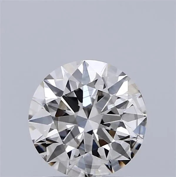 1.37ct Round Lab Grown Diamond (Colour H, Clarity SI1, Cut ID, IGI Certified)