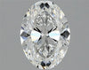 1.40ct Oval Natural Diamond (Colour F, Clarity VS2, GIA Certified)