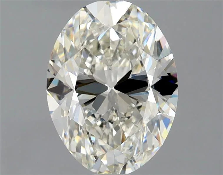 1.40ct Oval Natural Diamond (Colour I, Clarity VS1, GIA Certified)
