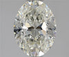1.40ct Oval Natural Diamond (Colour I, Clarity VVS1, GIA Certified)