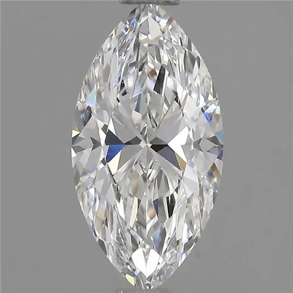 1.41ct Marquise Lab Grown Diamond (Colour E, Clarity VVS1, IGI Certified)