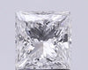 1.41ct Princess Lab Grown Diamond (Colour F, Clarity VS2, IGI Certified)