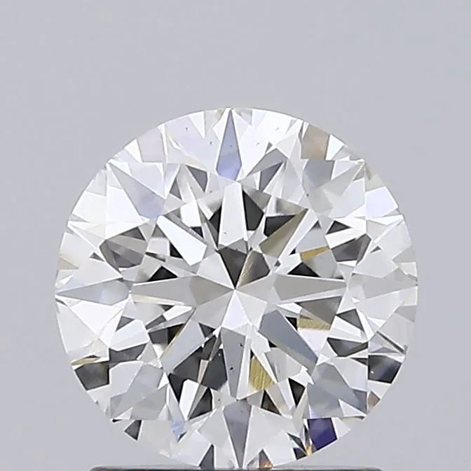 1.44ct Round Lab Grown Diamond (Colour F, Clarity VVS2, Cut ID, IGI Certified)