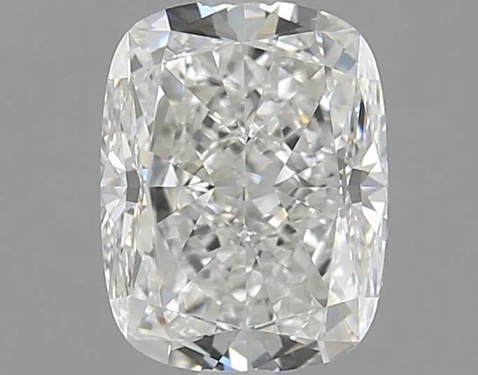 1.50ct Cushion modified Natural Diamond (Colour F, Clarity VVS1, Cut GD, GIA Certified)