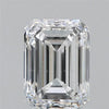 1.50ct Emerald Natural Diamond (Colour E, Clarity SI1, GIA Certified)