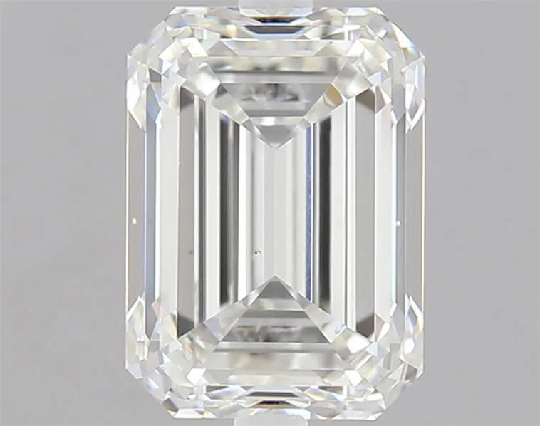 1.50ct Emerald Natural Diamond (Colour H, Clarity VS2, GIA Certified)