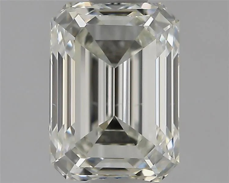 1.50ct Emerald Natural Diamond (Colour I, Clarity VS2, GIA Certified)