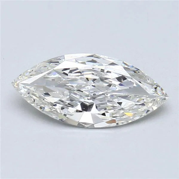 1.50ct Marquise Natural Diamond (Colour G, Clarity VVS1, GIA Certified)