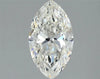 1.50ct Marquise Natural Diamond (Colour H, Clarity SI2, GIA Certified)