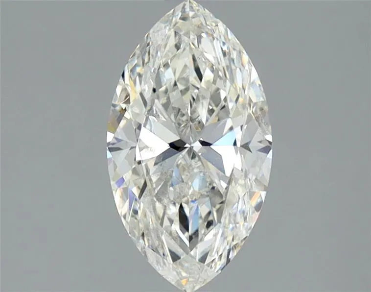 1.50ct Marquise Natural Diamond (Colour H, Clarity SI2, GIA Certified)