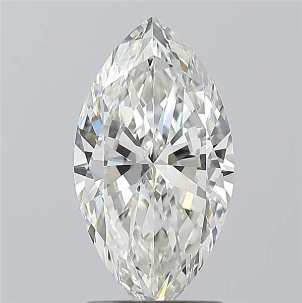 1.50ct Marquise Natural Diamond (Colour I, Clarity VS2, GIA Certified)