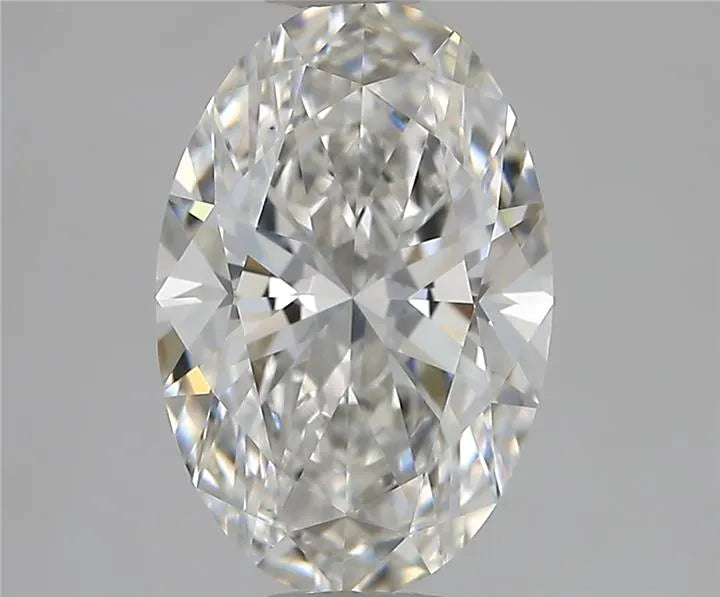 1.50ct Oval Lab Grown Diamond (Colour E, Clarity VS1, IGI Certified)