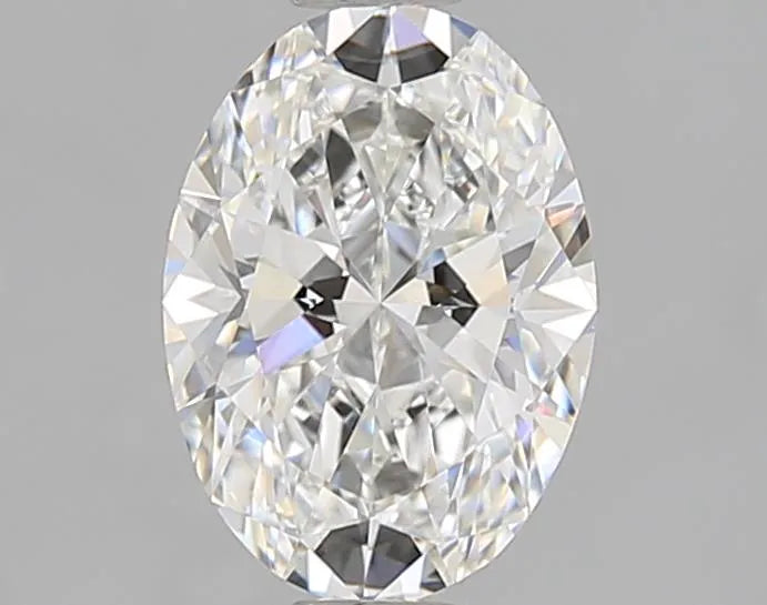 1.50ct Oval Lab Grown Diamond (Colour E, Clarity VVS2, IGI Certified)