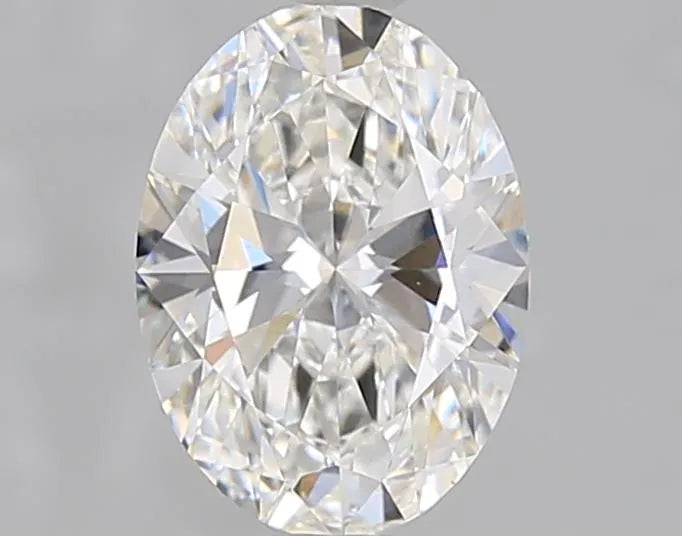 1.50ct Oval Lab Grown Diamond (Colour F, Clarity VS1, IGI Certified)