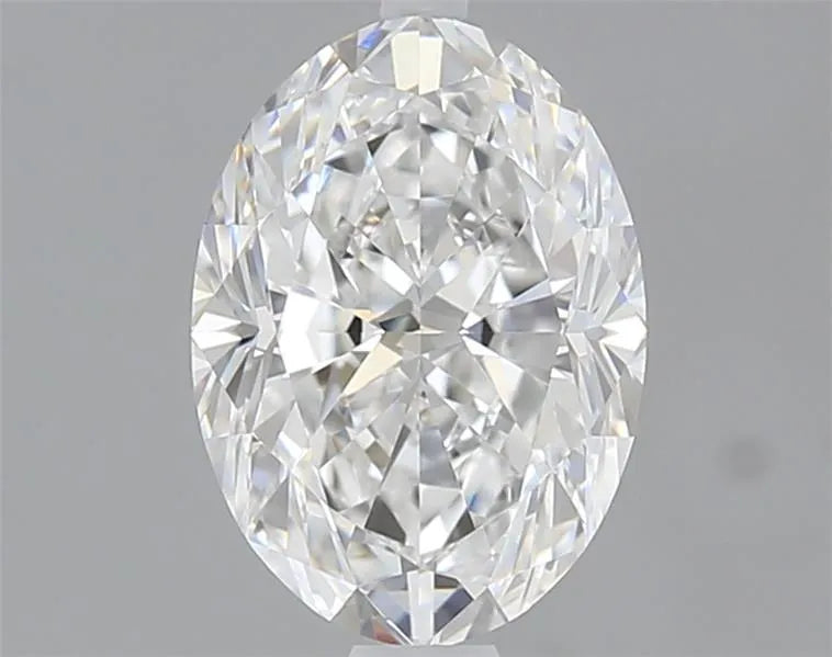 1.50ct Oval Natural Diamond (Colour E, Clarity VVS2, GIA Certified)