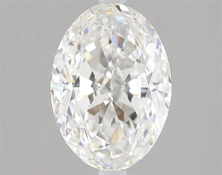 1.50ct Oval Natural Diamond (Colour F, Clarity VS2, GIA Certified)