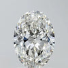 1.50ct Oval Natural Diamond (Colour H, Clarity VS1, GIA Certified)