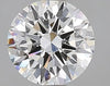 1.50ct Round Lab Grown Diamond (Colour E, Clarity VS2, Cut ID, IGI Certified)
