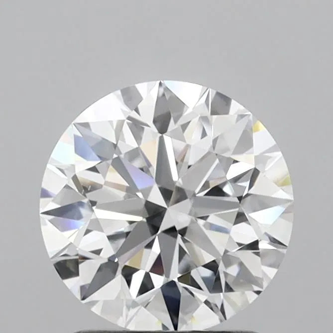 1.50ct Round Lab Grown Diamond (Colour F, Clarity VS1, Cut ID, IGI Certified)