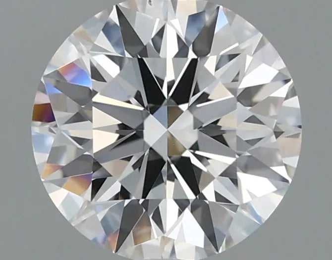 1.50ct Round Lab Grown Diamond (Colour F, Clarity VS2, Cut ID, IGI Certified)