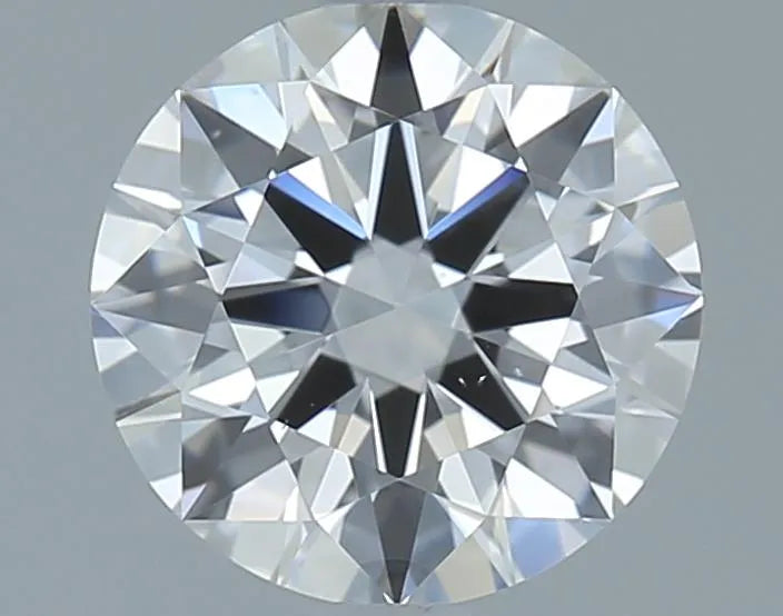 1.50ct Round Natural Diamond (Colour D, Clarity VS2, Cut EX, GIA Certified)