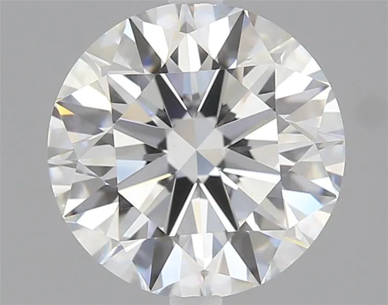 1.50ct Round Natural Diamond (Colour D, Clarity VVS1, Cut EX, GIA Certified)