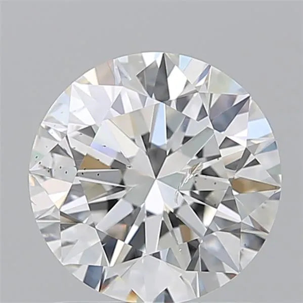 1.50ct Round Natural Diamond (Colour G, Clarity SI2, Cut EX, GIA Certified)