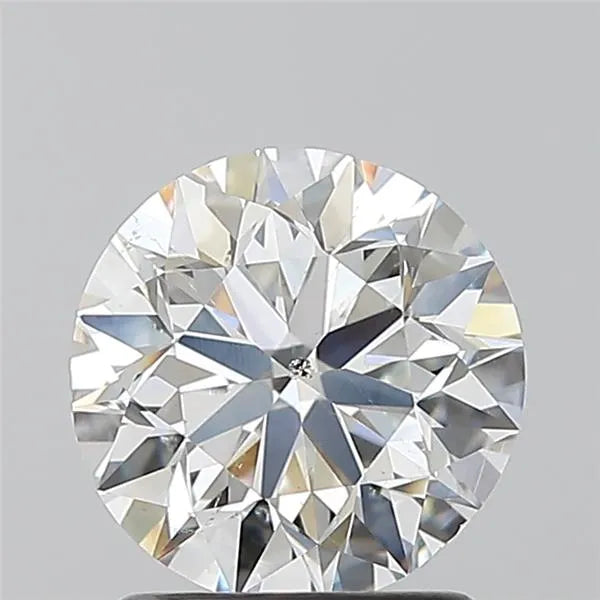 1.50ct Round Natural Diamond (Colour G, Clarity SI2, Cut EX, GIA Certified)