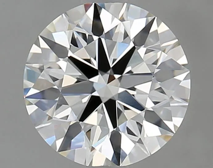 1.50ct Round Natural Diamond (Colour H, Clarity VVS2, Cut EX, GIA Certified)