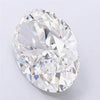 1.51ct Oval Lab Grown Diamond (Colour F, Clarity VS2, IGI Certified)