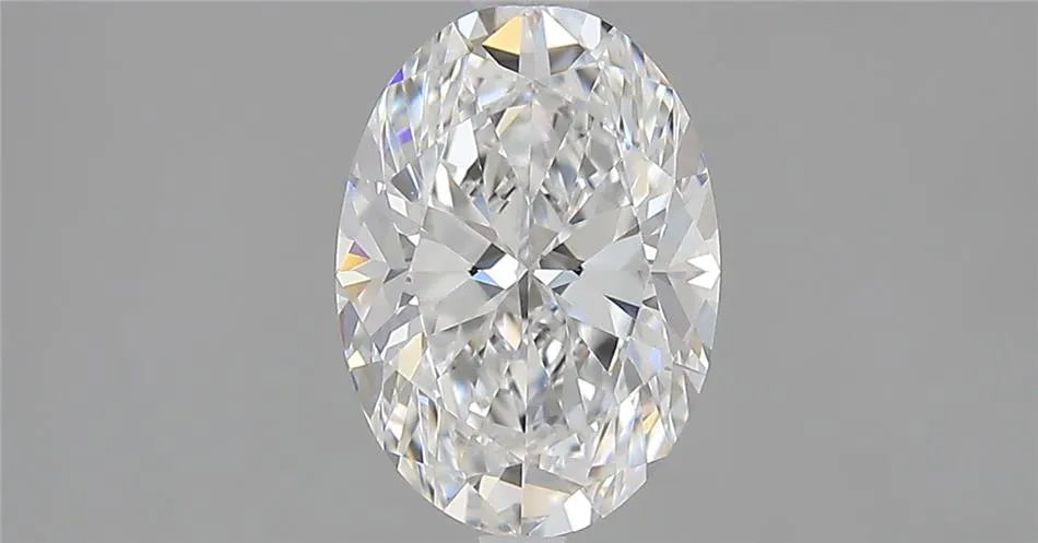 1.51ct Oval Natural Diamond (Colour D, Clarity VVS2, Cut VG, GIA Certified)