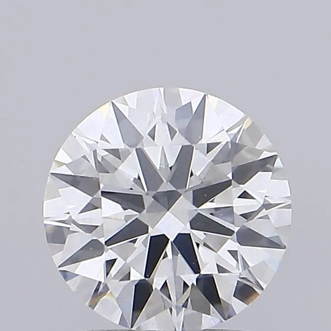 1.51ct Round Lab Grown Diamond (Colour F, Clarity VS1, Cut ID, IGI Certified)