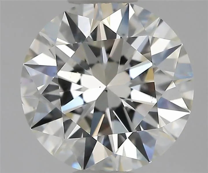 1.51ct Round Natural Diamond (Colour H, Clarity VS2, Cut EX, GIA Certified)