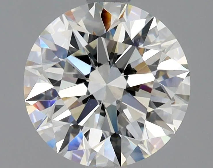 1.51ct Round Natural Diamond (Colour H, Clarity VVS2, Cut EX, GIA Certified)