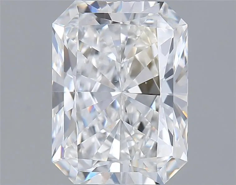 1.52ct Radiant Lab Grown Diamond (Colour D, Clarity VVS1, IGI Certified)