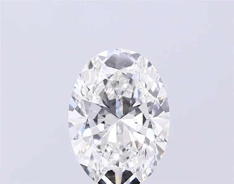 1.53ct Oval Lab Grown Diamond (Colour F, Clarity VVS2, IGI Certified)