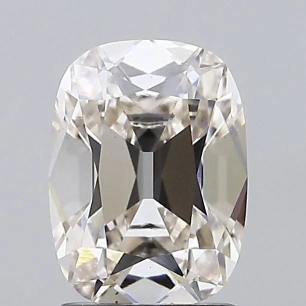 1.55ct Cushion brilliant Lab Grown Diamond (Colour J, Clarity VS1, IGI Certified)