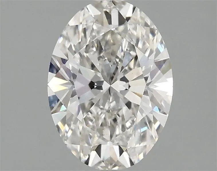 1.56ct Oval Lab Grown Diamond (Colour F, Clarity VS1, IGI Certified)