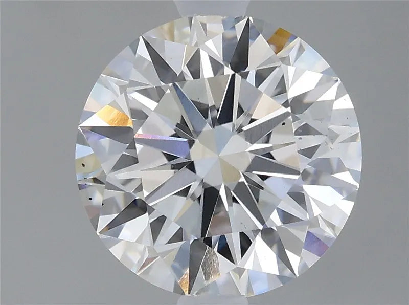 1.58ct Round Lab Grown Diamond (Colour E, Clarity VS2, Cut ID, IGI Certified)