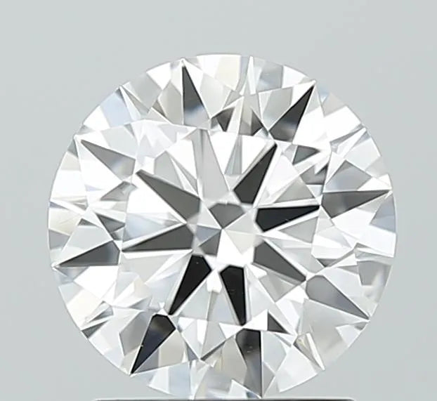 1.66ct Round Lab Grown Diamond (Colour E, Clarity VS1, Cut ID, IGI Certified)