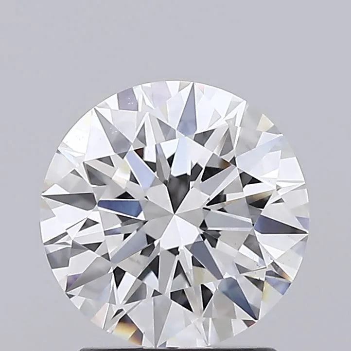1.66ct Round Lab Grown Diamond (Colour E, Clarity VS1, Cut ID, IGI Certified)