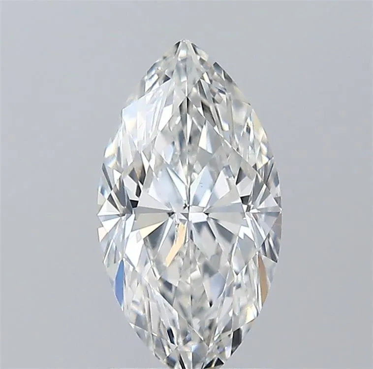 1.70ct Marquise Natural Diamond (Colour H, Clarity SI2, GIA Certified)