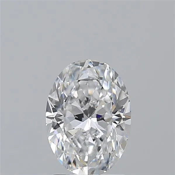 1.70ct Oval Natural Diamond (Colour D, Clarity VS1, GIA Certified)
