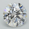 1.70ct Round Lab Grown Diamond (Colour D, Clarity VS2, Cut EX, GIA Certified)