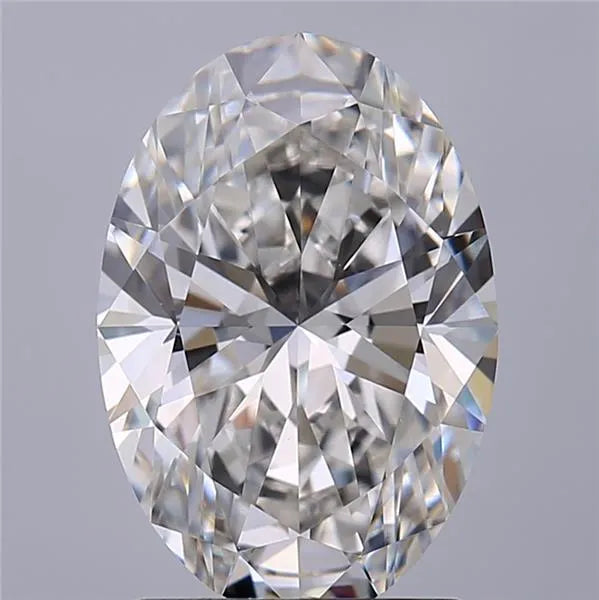 1.71ct Oval Lab Grown Diamond (Colour F, Clarity VVS2, IGI Certified)
