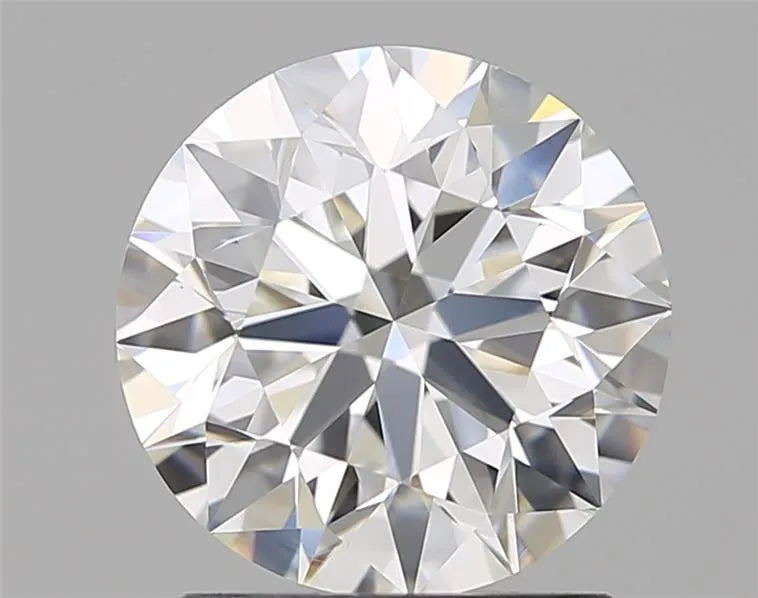 1.73ct Round Natural Diamond (Colour F, Clarity VS1, Cut EX, GIA Certified)