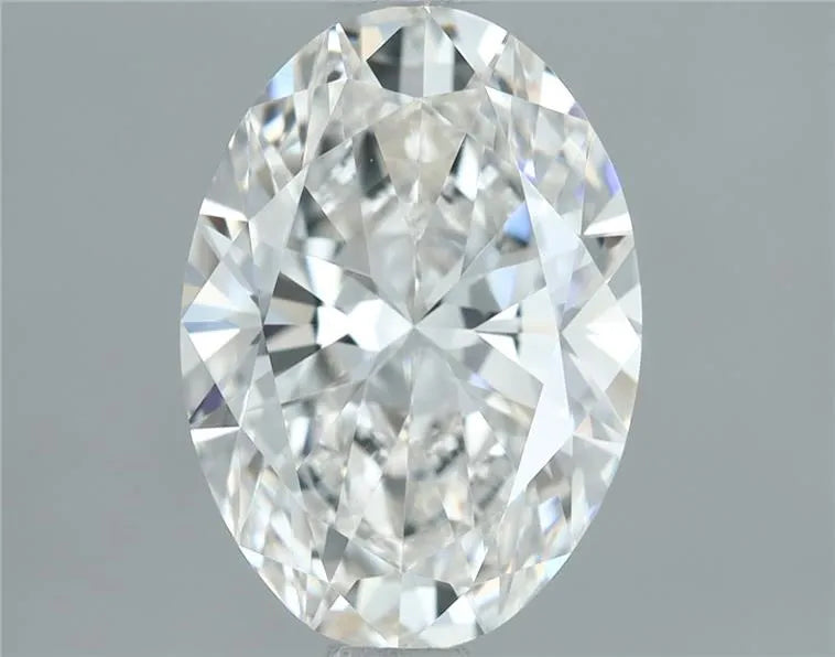 1.74ct Oval Natural Diamond (Colour G, Clarity VVS1, GIA Certified)