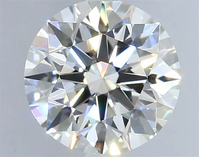 1.75ct Round Natural Diamond (Colour H, Clarity FL, Cut EX, GIA Certified)