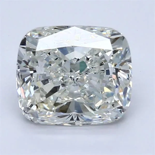 1.77ct Cushion brilliant Natural Diamond (Colour I, Clarity SI1, GIA Certified)