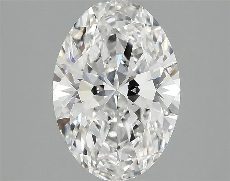 1.78ct Oval Lab Grown Diamond (Colour G, Clarity VS1, IGI Certified)